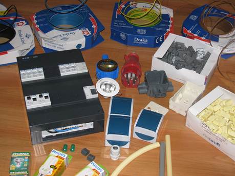 Elektrotechnische materialen